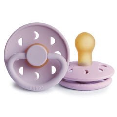 FRİGG- Moon Phase Kauçuk Emzik- Soft Lilac