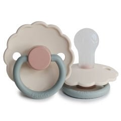 FRİGG- Daisy - Silikon Emzik- Cotton Candy