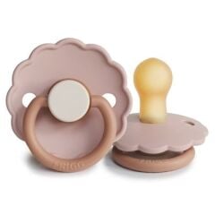 FRİGG- Daisy - Silikon Emzik- Biscuit