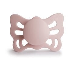 FRİGG- Butterfly Silikon Emzik- Blush