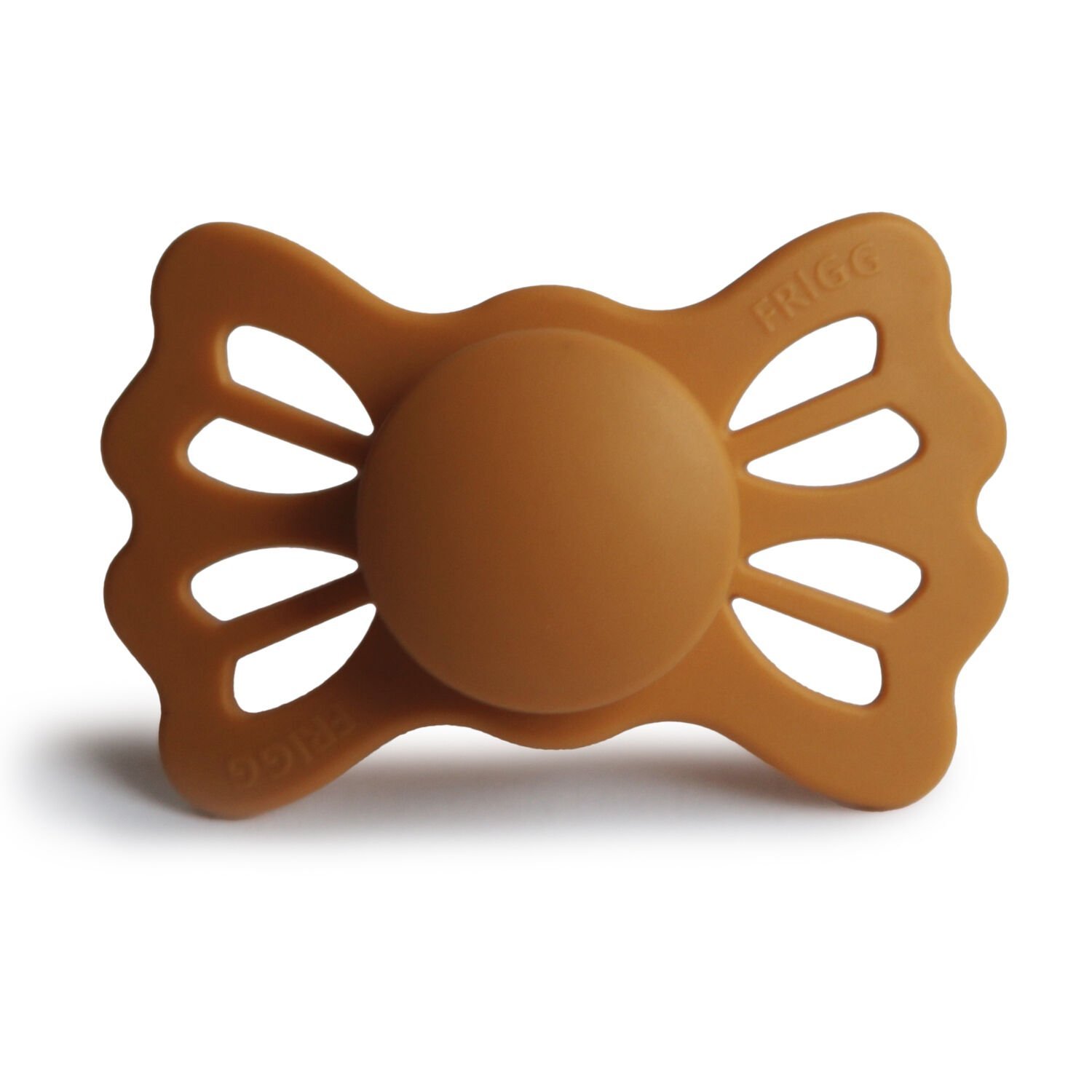 FRİGG-Lucky Silikon Emzik- Honey Gold