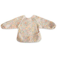 Mushie Uzun Kollu Önlük - Pastel Blooms