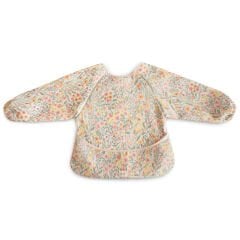Mushie Uzun Kollu Önlük - Pastel Blooms