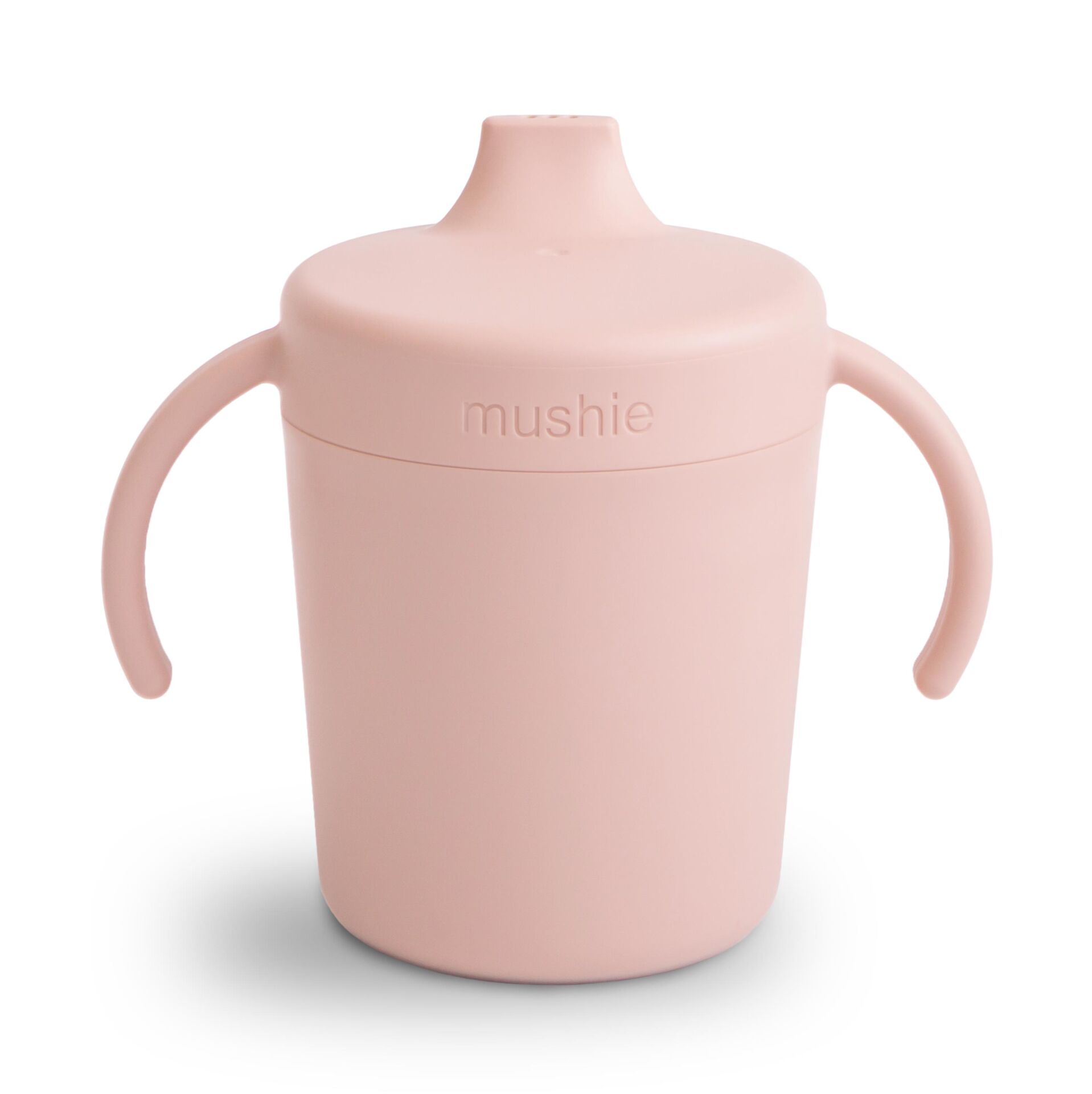 Mushie Alıştırma Bardağı - Blush