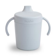 Mushie Alıştırma Bardağı - Cloud
