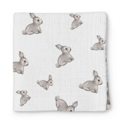 Iconique Lapin Müslin Bebek Örtü 120X120 cm