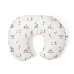 Bebe Lapin Rose Emzirme Destek Yastığı