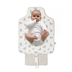 Iconique Lapin Müslin Bebek  Pratik Alt Açma Matı
