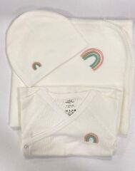 Mariposa Rainbow Yenidoğan Seti